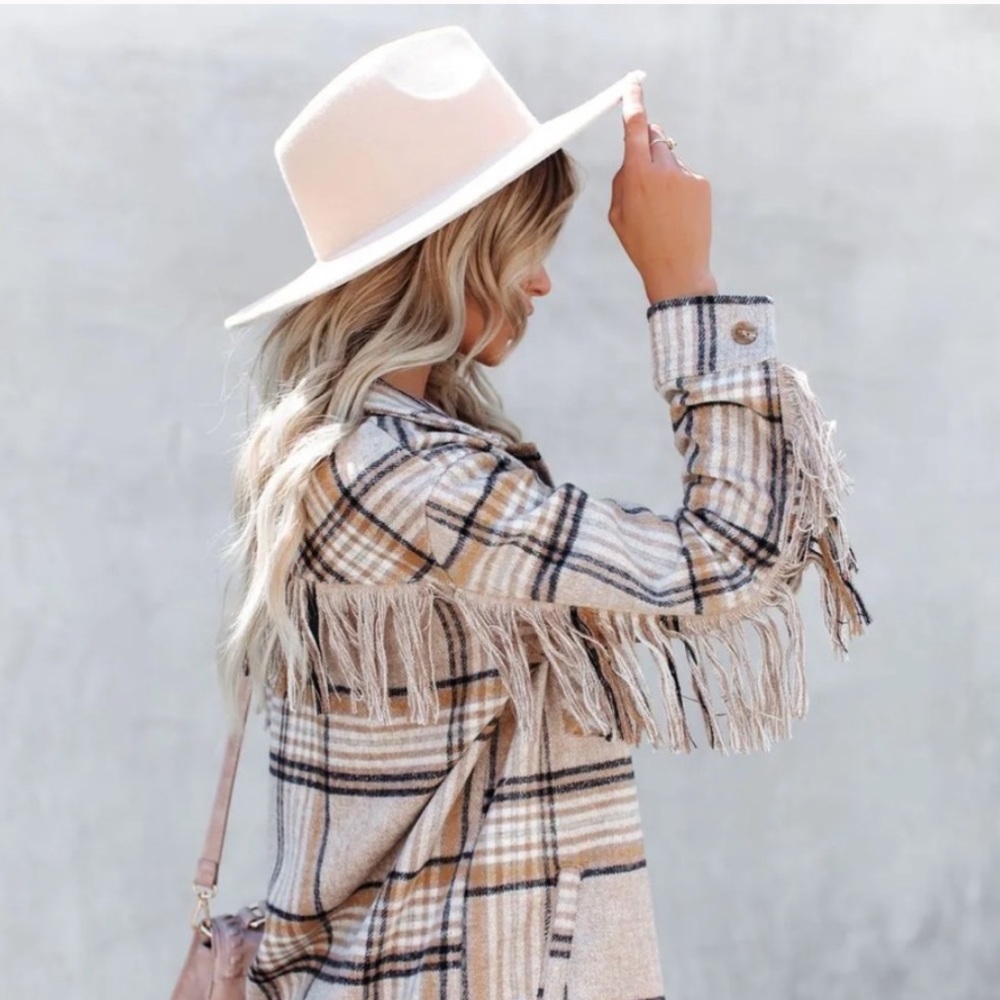 Vici El Dorado Hat in Beige - (Sold out and Brand New In packaging) - Picture 3 of 14
